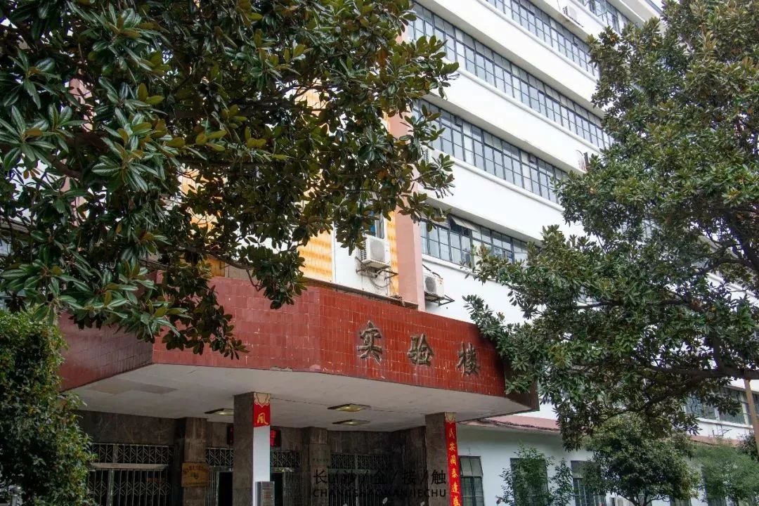 湘杏学院东塘校区图片