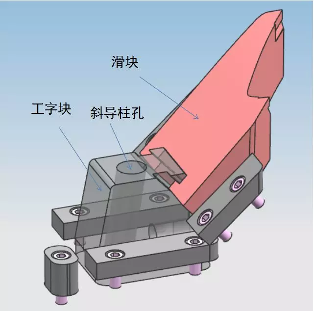 模具产品滑块设计经验重点分析全图加案例大分享