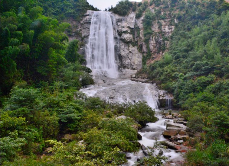 东固景区图片