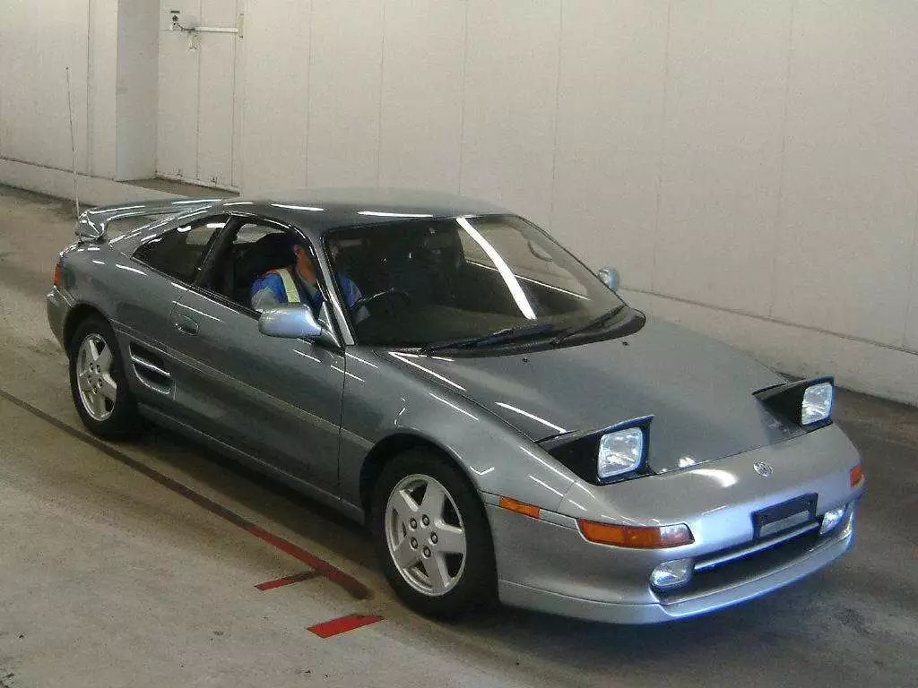 90年代日本汽车图片