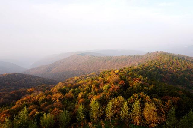 子午岭神秘古道之巅,一座秦始皇赐名的屯兵营