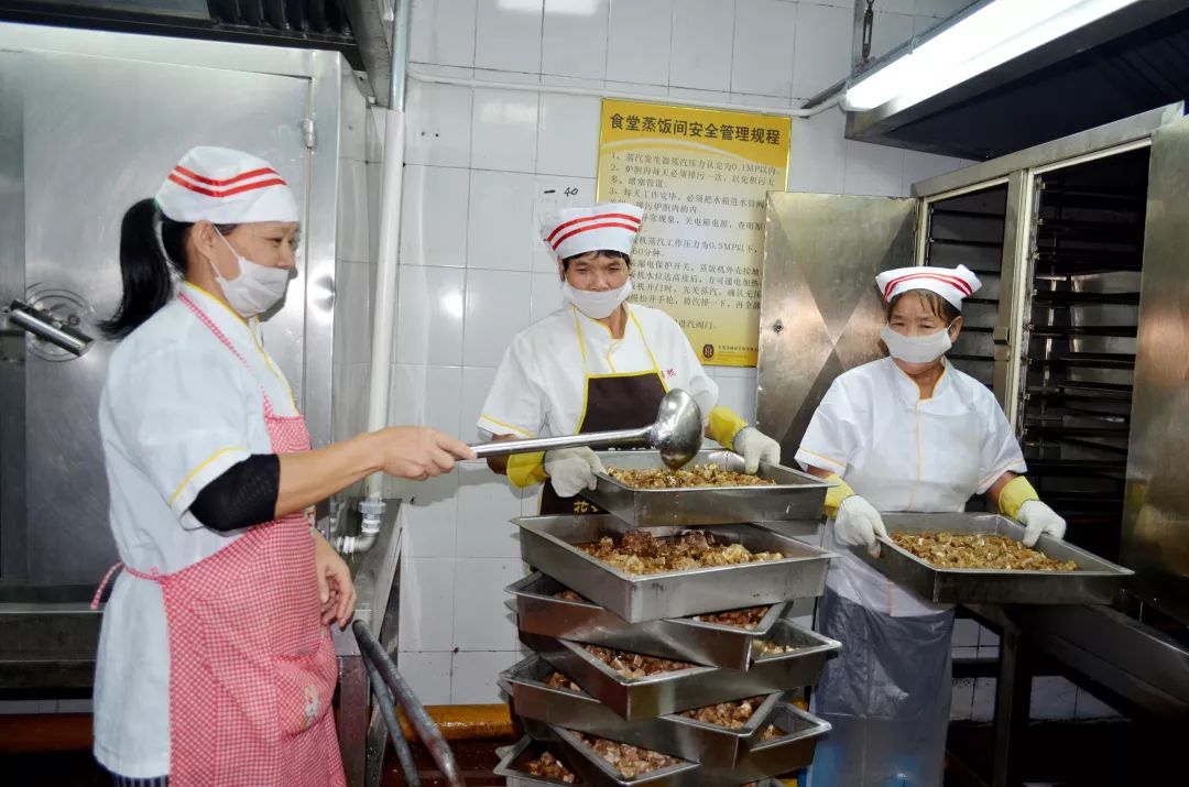 翰林小学部对校园食品安全问题零容忍