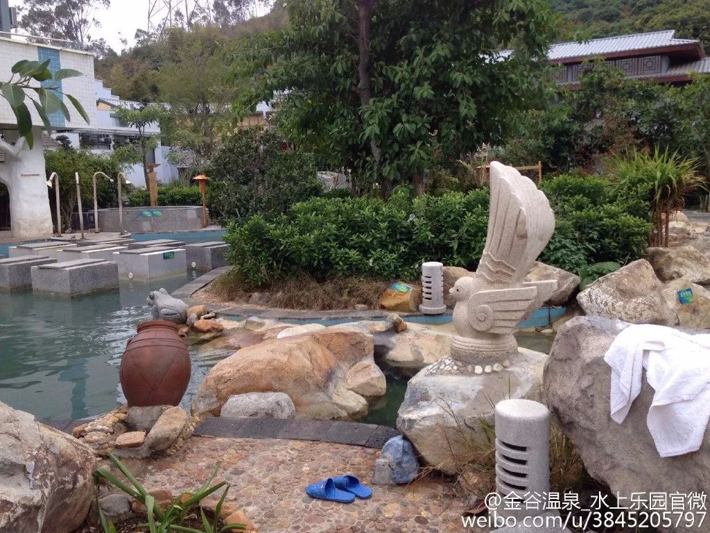漳州最受欢迎的7大温泉,带你打响秋冬第一泡!