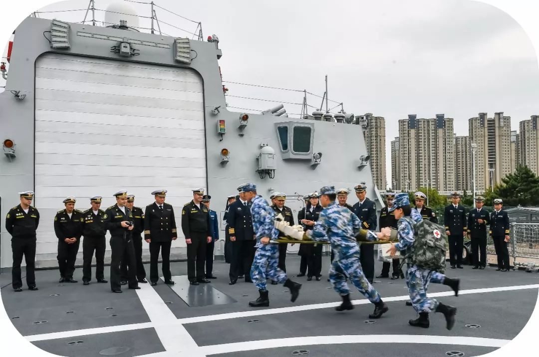 青岛沙子口海军部队图片