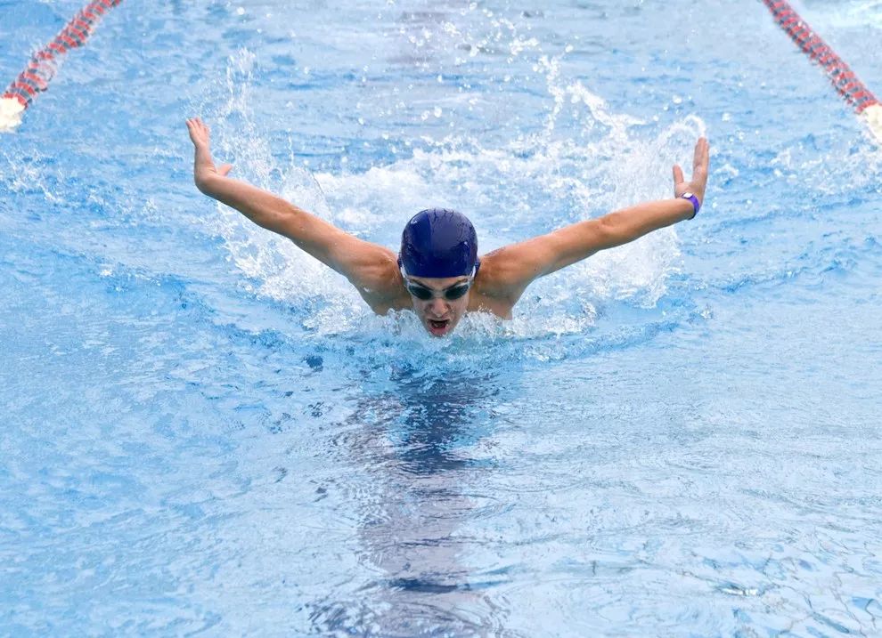 从蝶泳技术的演变谈蝶泳教法改革 ——向大学生介绍蝶泳速成练习法_蛙泳