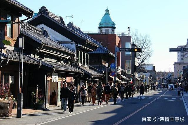 小 江户 川越之旅 最悠闲的日子品最舒服的景 搜狐大视野 搜狐新闻