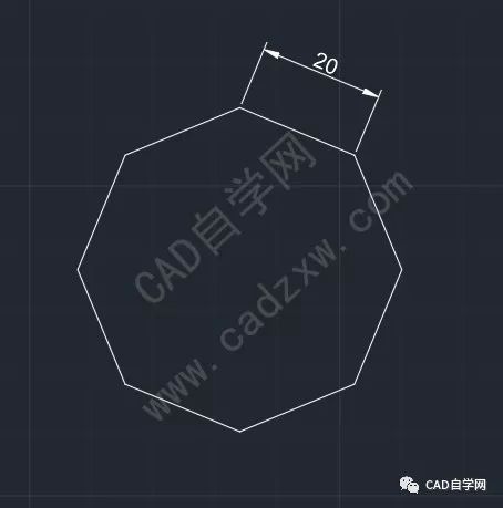 含往期cad二維練習題122詳細繪圖步驟