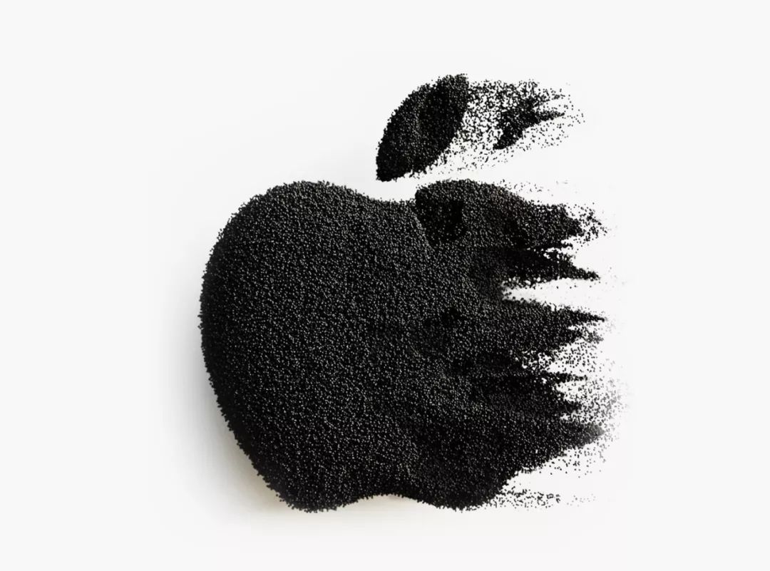 苹果发布会logo壁纸图片