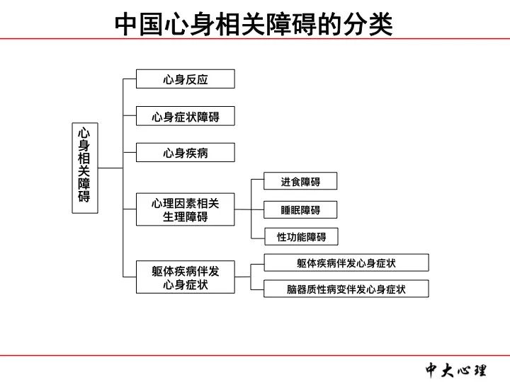 袁勇贵教授中国心身医学的发展展望