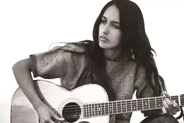 joan baez 百科图片