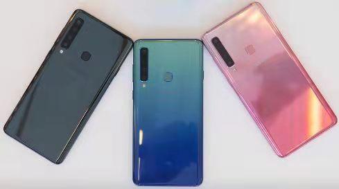 例如vivo x21,oppo r11s以及華為今年的p系列,還有不久前發佈的mate