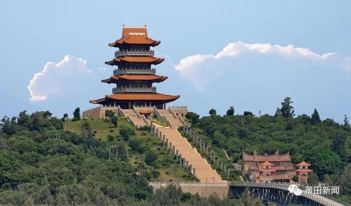 莆田新二十四景点大全图片