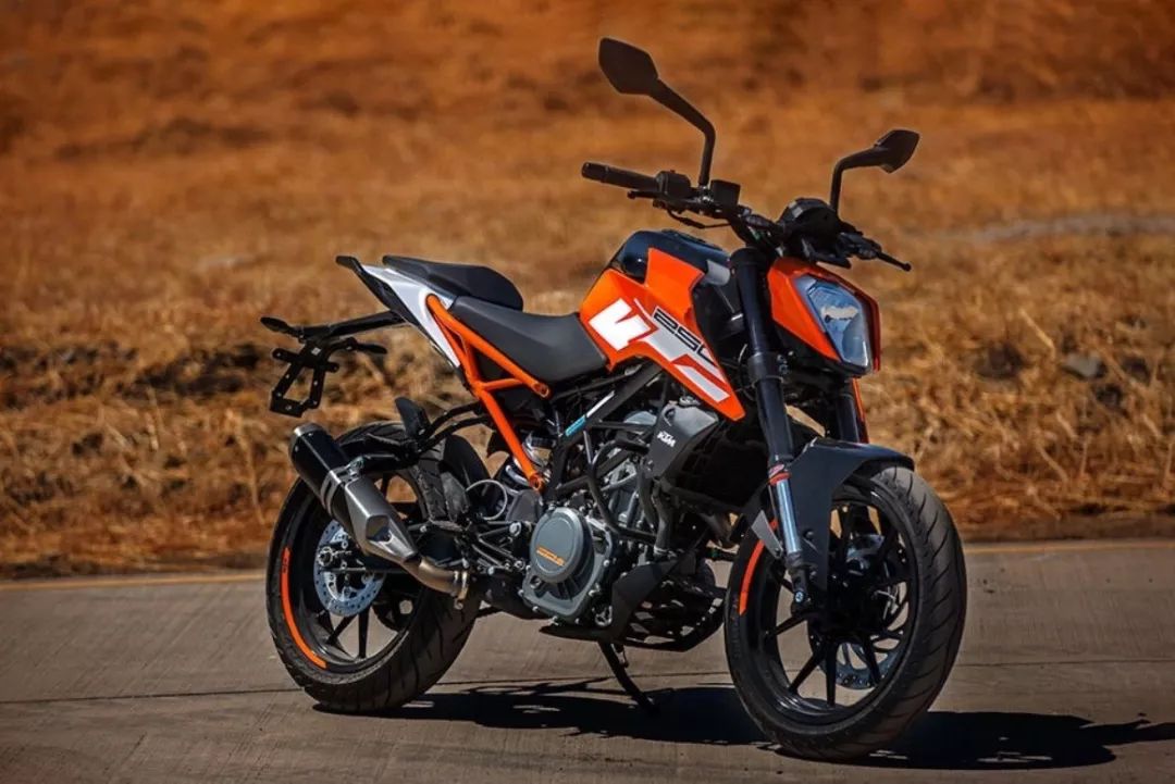 ktm 250 duke价格公布