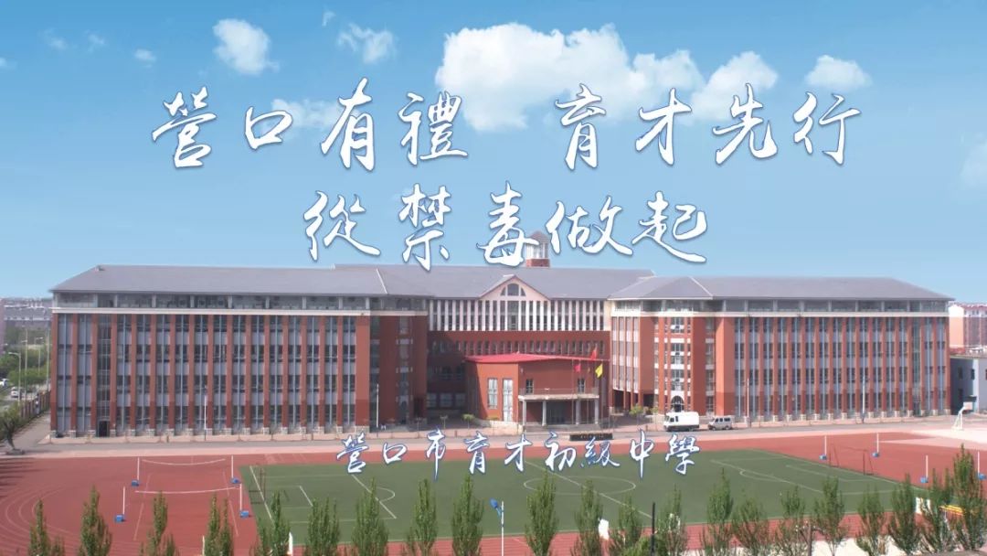 营口育才中学位置图片