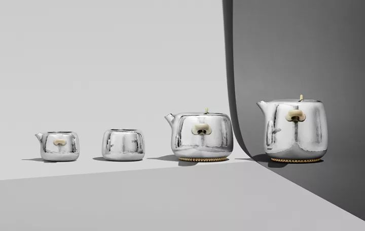 喝茶变得这么有趣,全靠这些精致又优雅的茶具设计
