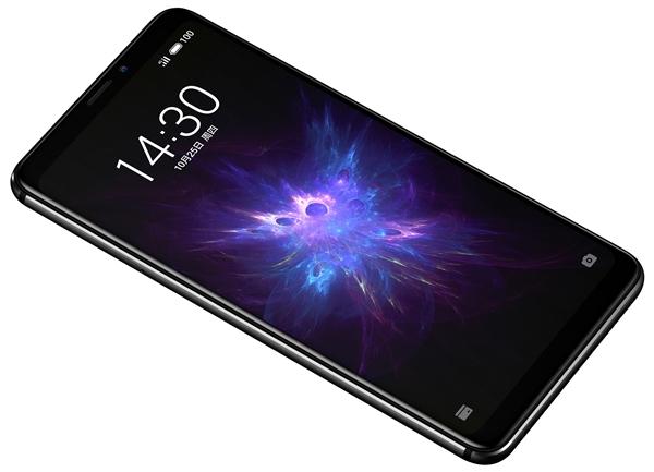 魅族Note 8官方图赏：黑蓝紫红四色齐飞