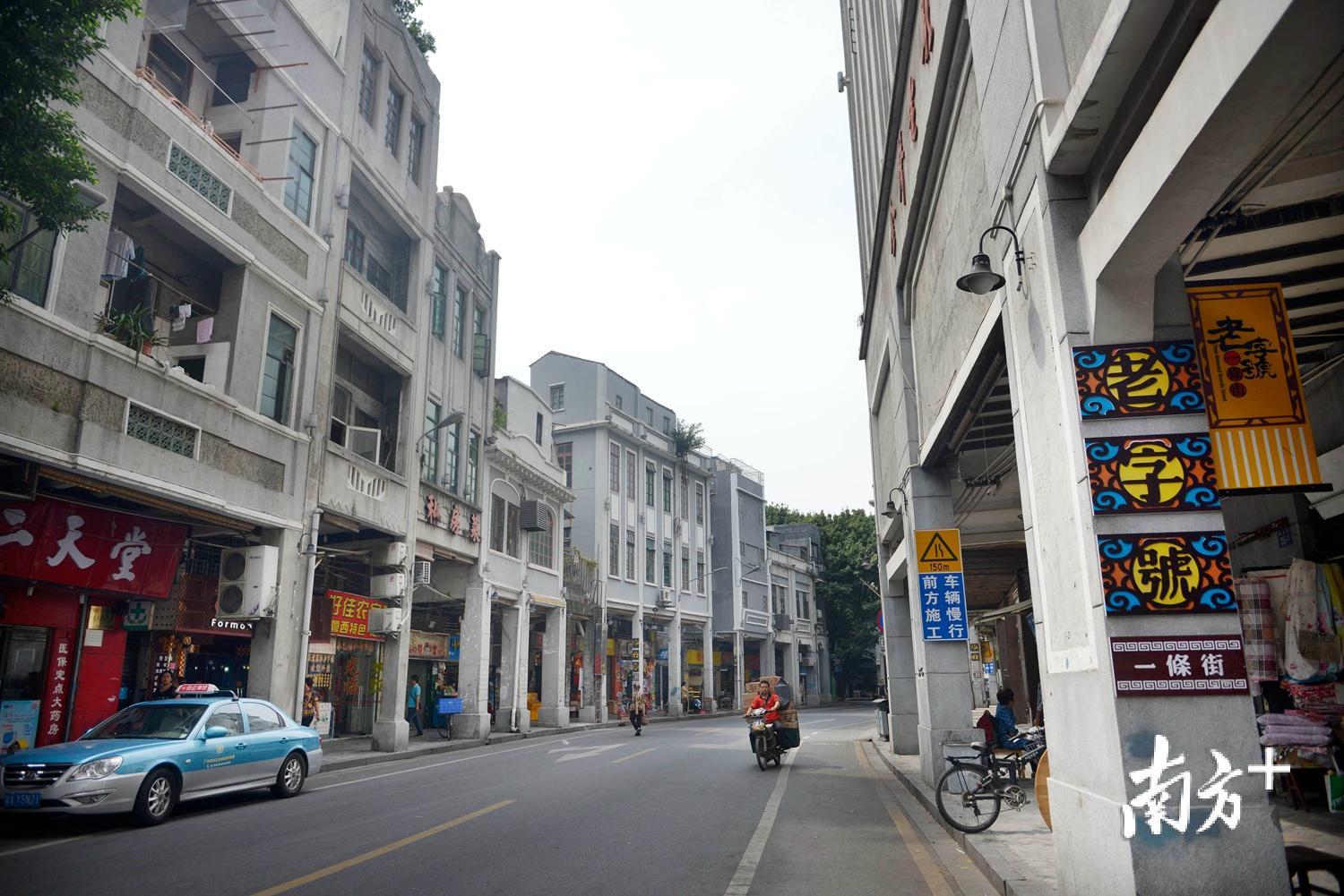大隐于广州最美老街的永庆坊:来到西关,寻找岭南文化的本源