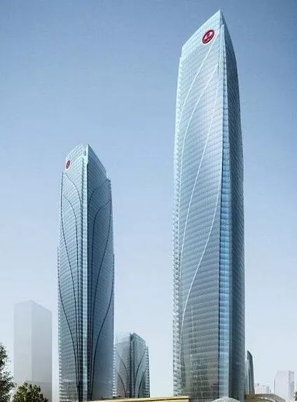 昆明天际线不断增长十大摩天大楼最高458米最新项目情况出炉