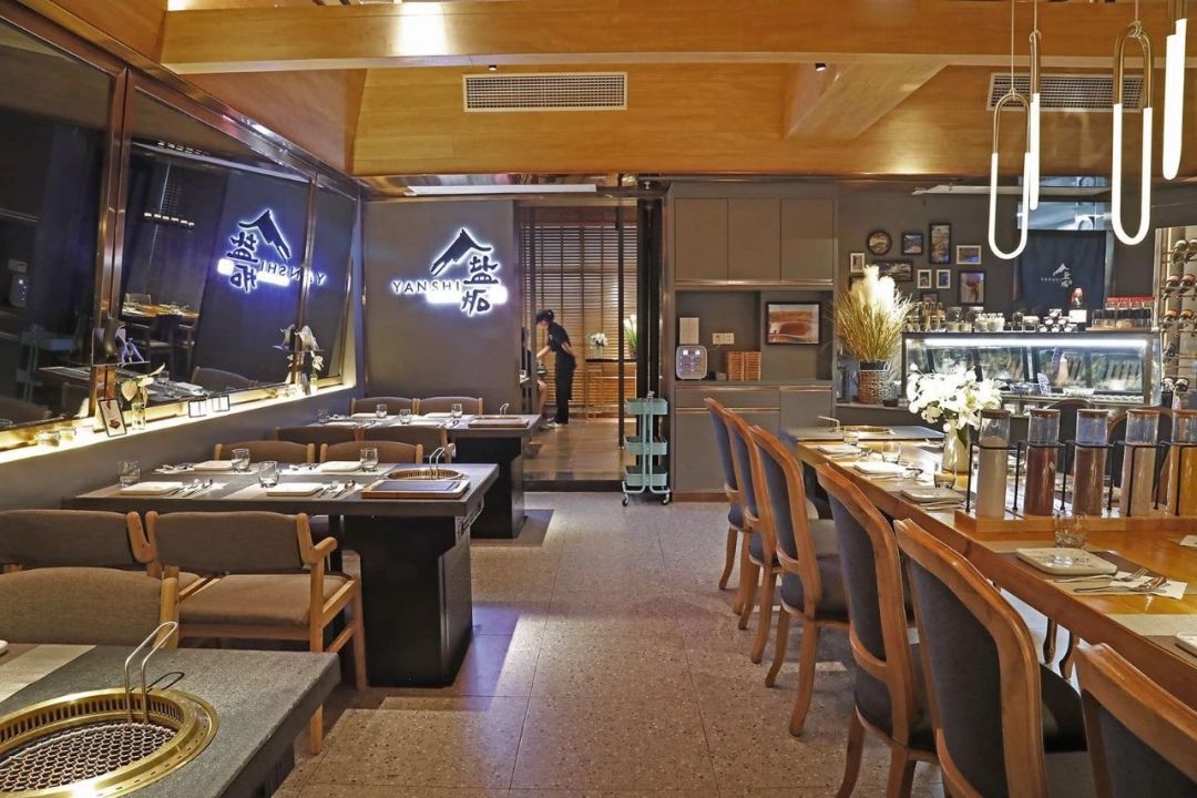 黑珍珠餐厅 武汉图片