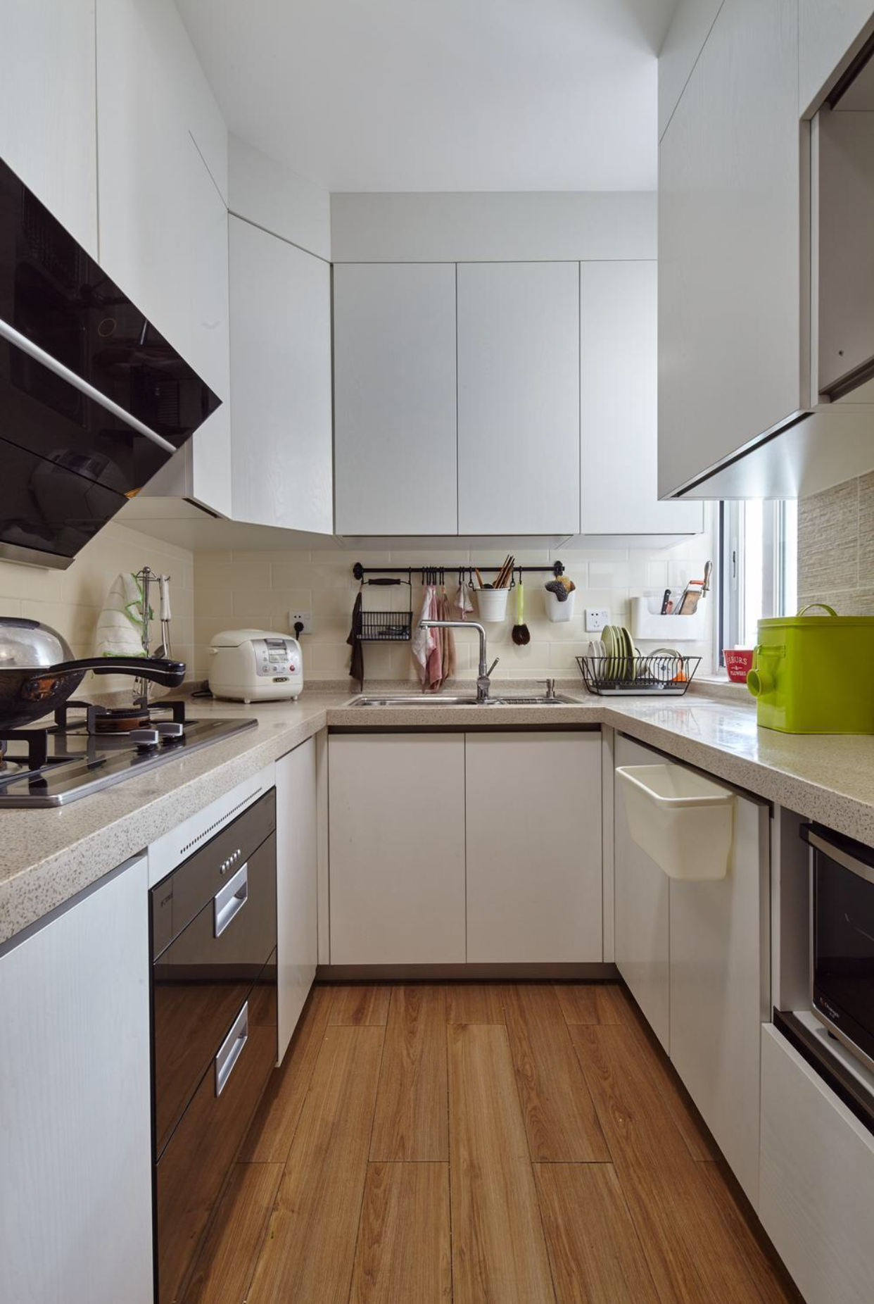 2平米厨房设计效果图图片