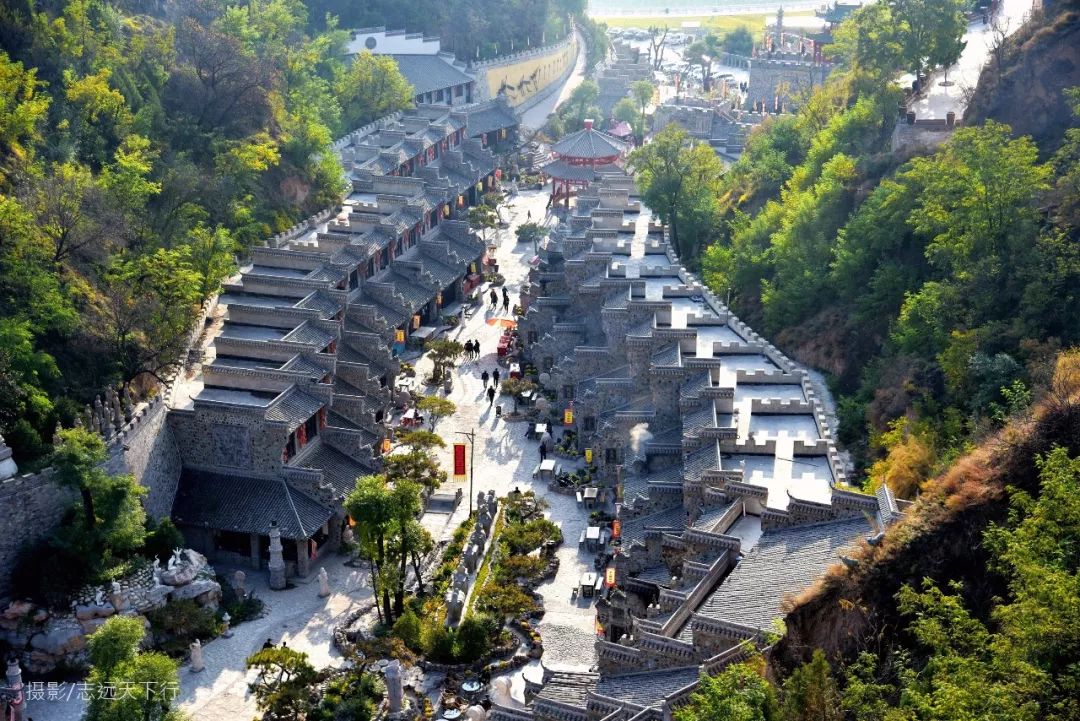走进甘肃庆城去了解这座活着的千年古城