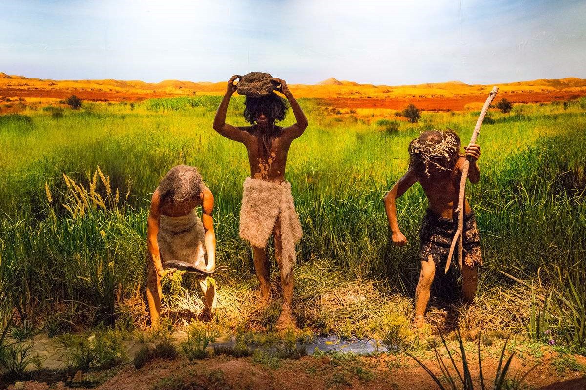人类饮水变迁史我们的祖先是怎么人
