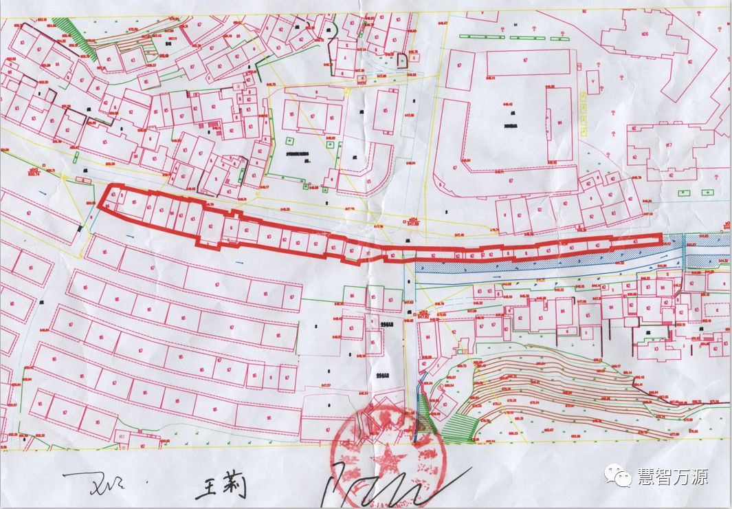 万源庙沟新规划图片