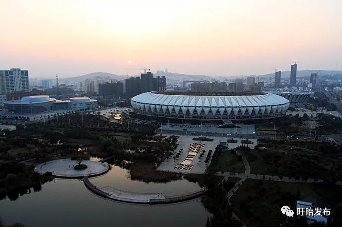 盱眙山水广场多大图片