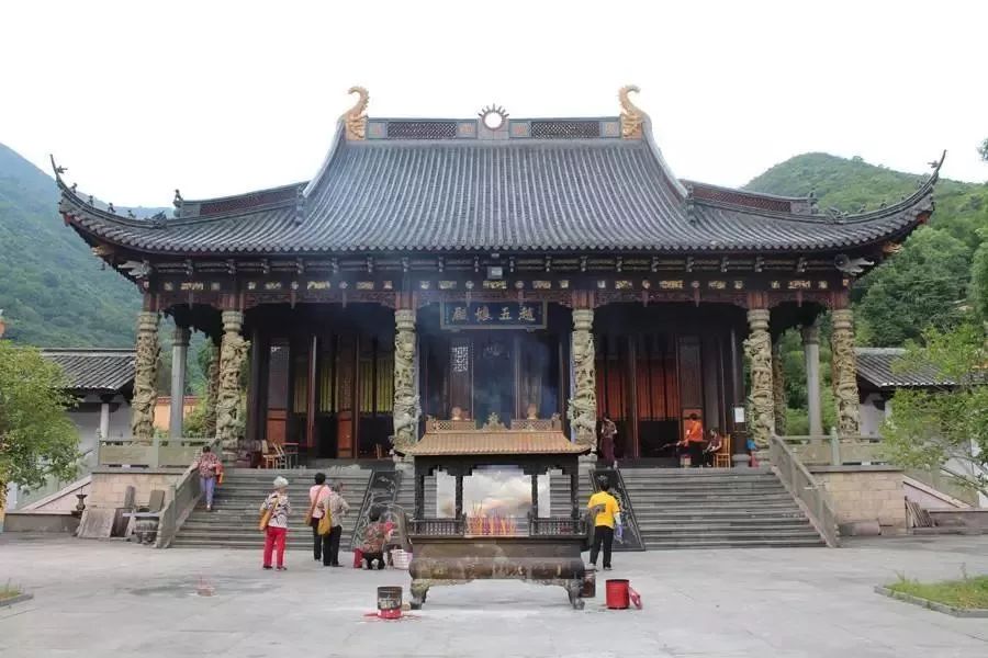 宁波象山宝龙禅寺图片