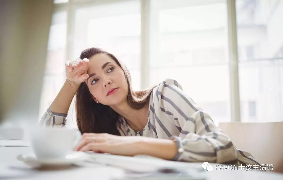 中年女人感到焦慮的僅僅是容顏老去和生活無激情嗎?