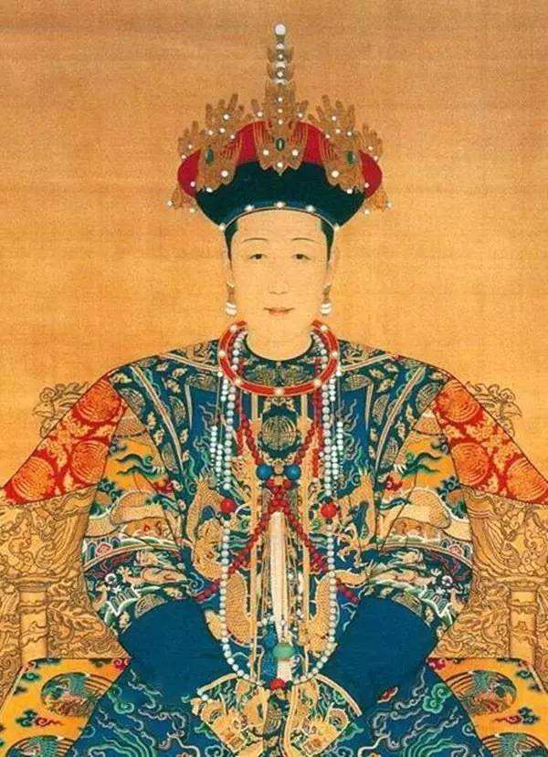 中国历史上最杰出的女性之一孝庄文皇后