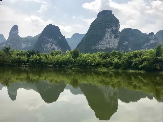 廣西崇左專線景點之一明仕田園