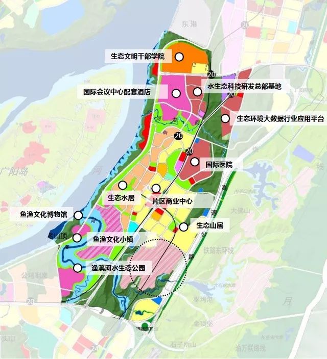 重庆广阳岛地图图片