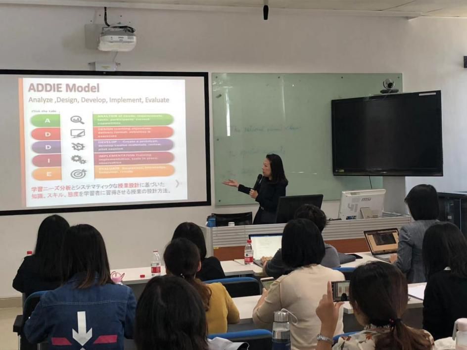 讲座回顾丨杨承淑教授国际医疗口译的教学内涵与实务运用