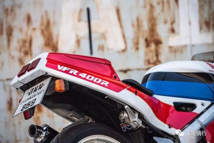 改裝系列honda傳奇戰車vfr400r