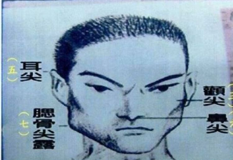 男人驼峰鼻克妻图片