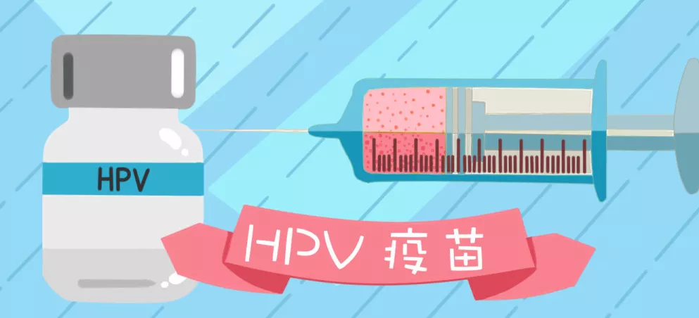 hpv疫苗宣传图片图片