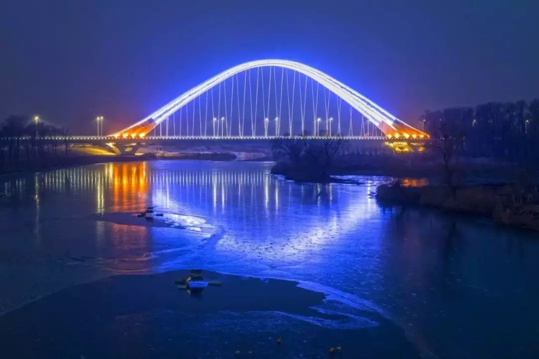 北京白云桥图片