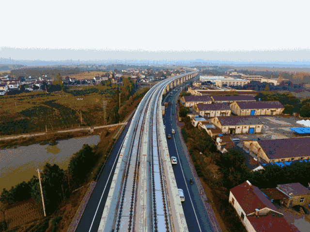 南京地铁s4号线来了!2022年6月通车试运营!