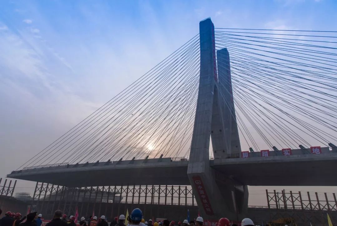 唐山青龙湾大桥图片