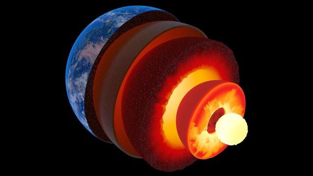 科学家发现地球内部的秘密原来地核不是岩浆全都是黄金和铂金