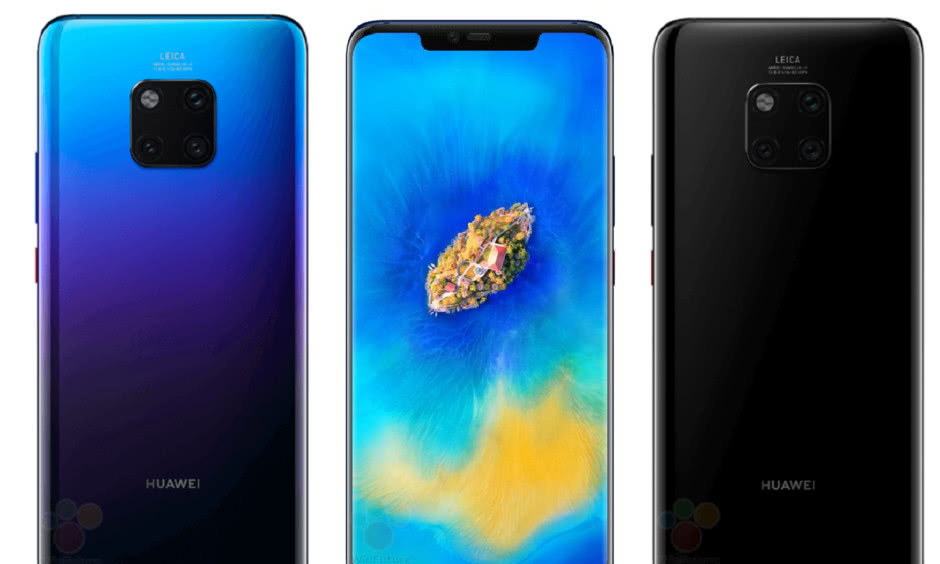 华为 mate 20 pro 的三合一充电口,其实就是将扬声器,充电亢屯