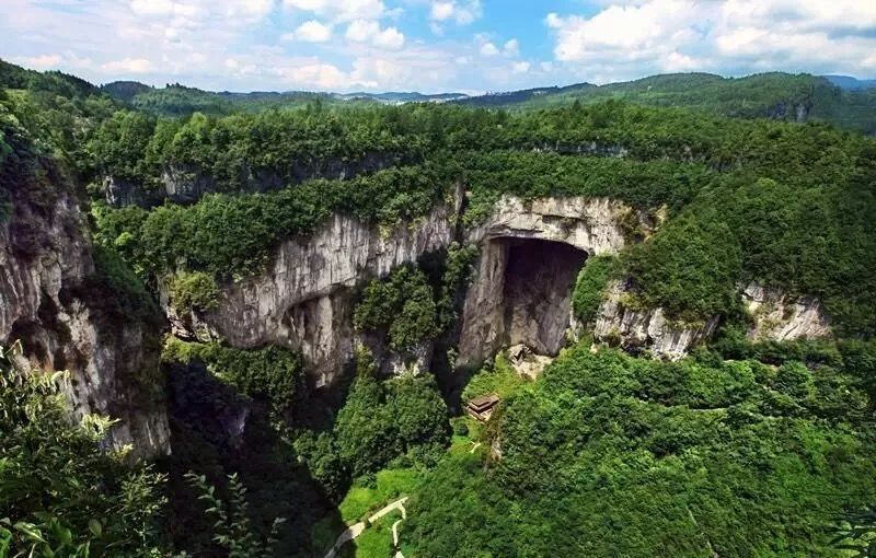 14种典型地貌景观图片图片