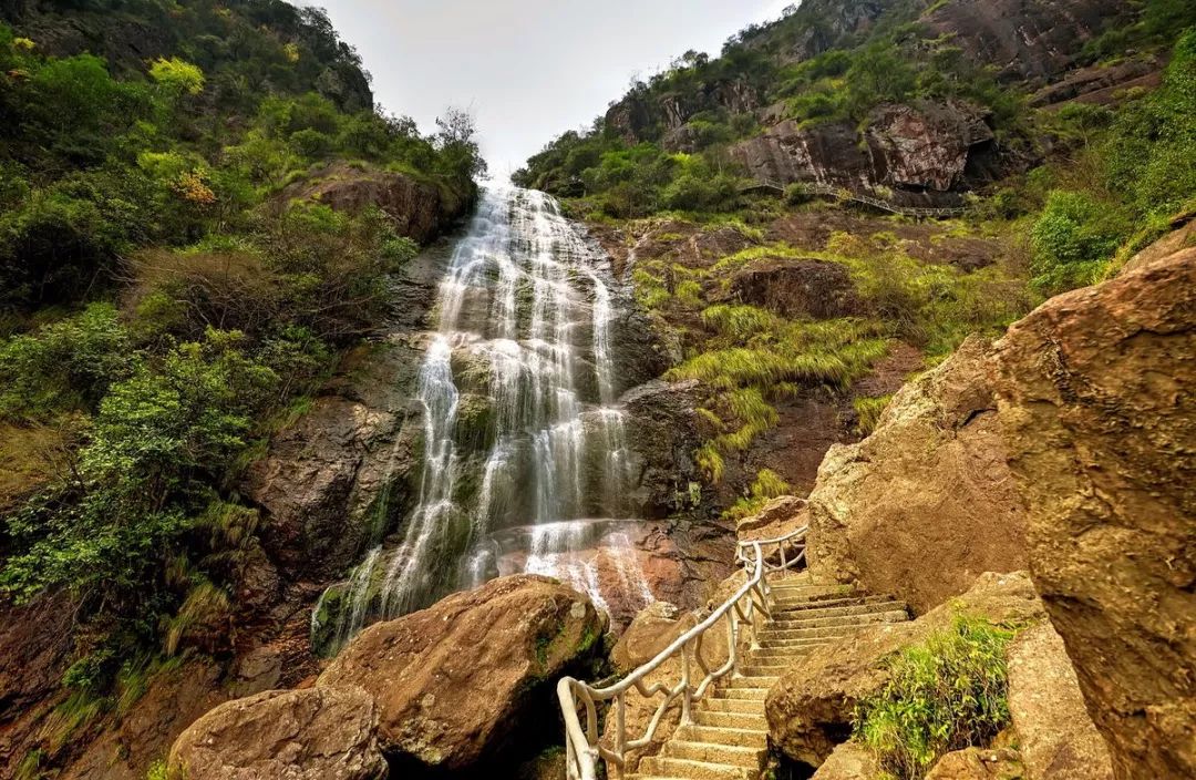 探甌江源頭,遊青山峽谷,處州山水處處多情_ 龍泉山