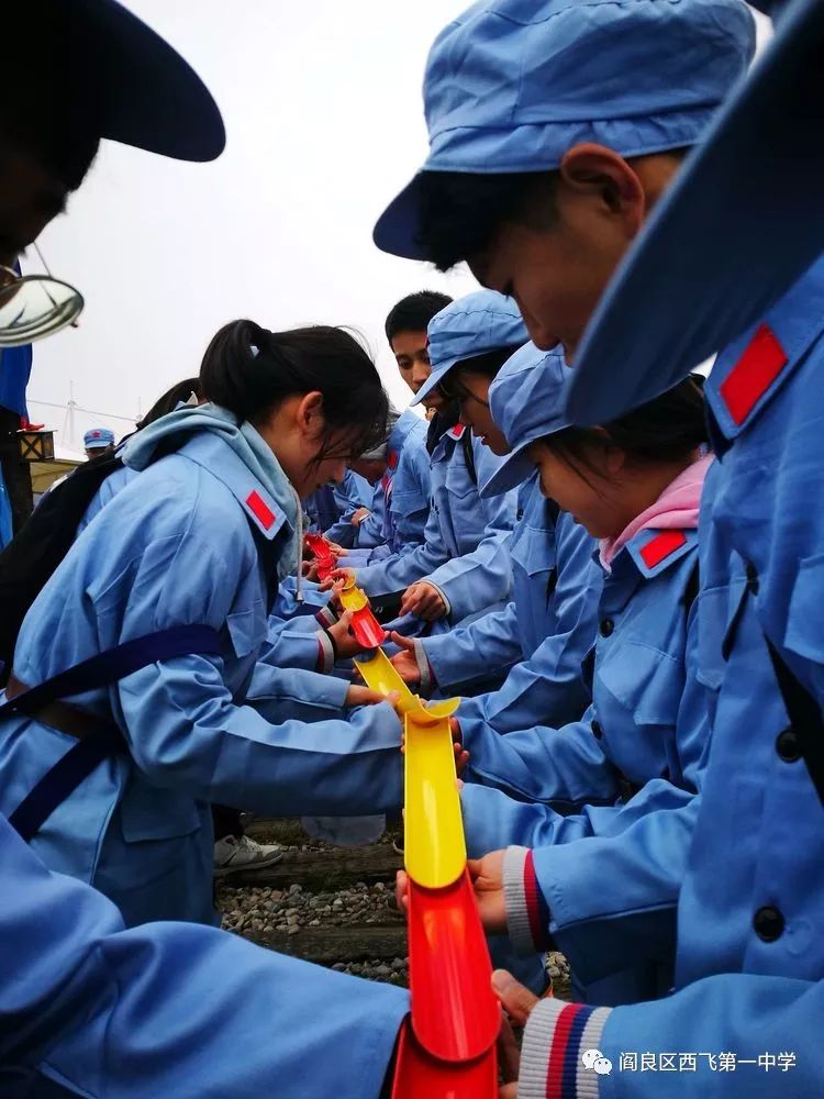 深入紅色照金 傳承革命精神 ------西飛一中高二年級學生研學活動_學