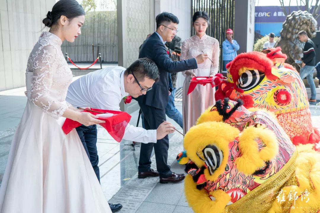 一鉴倾心,平潭·雍锦湾园林示范区臻美绽放!