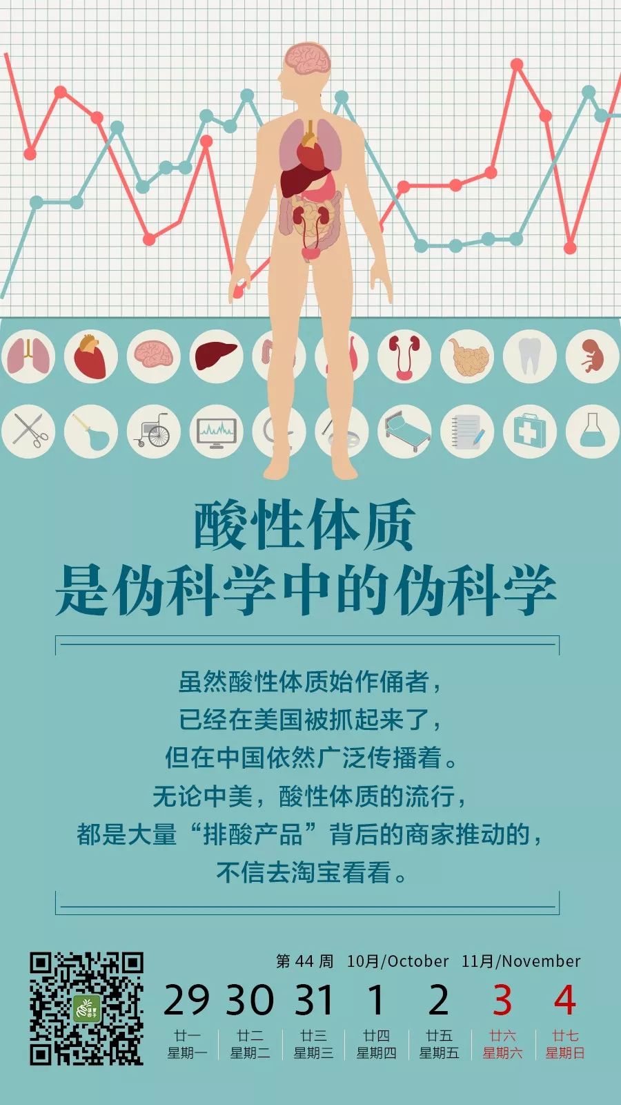 酸性体质可不是普通的伪科学