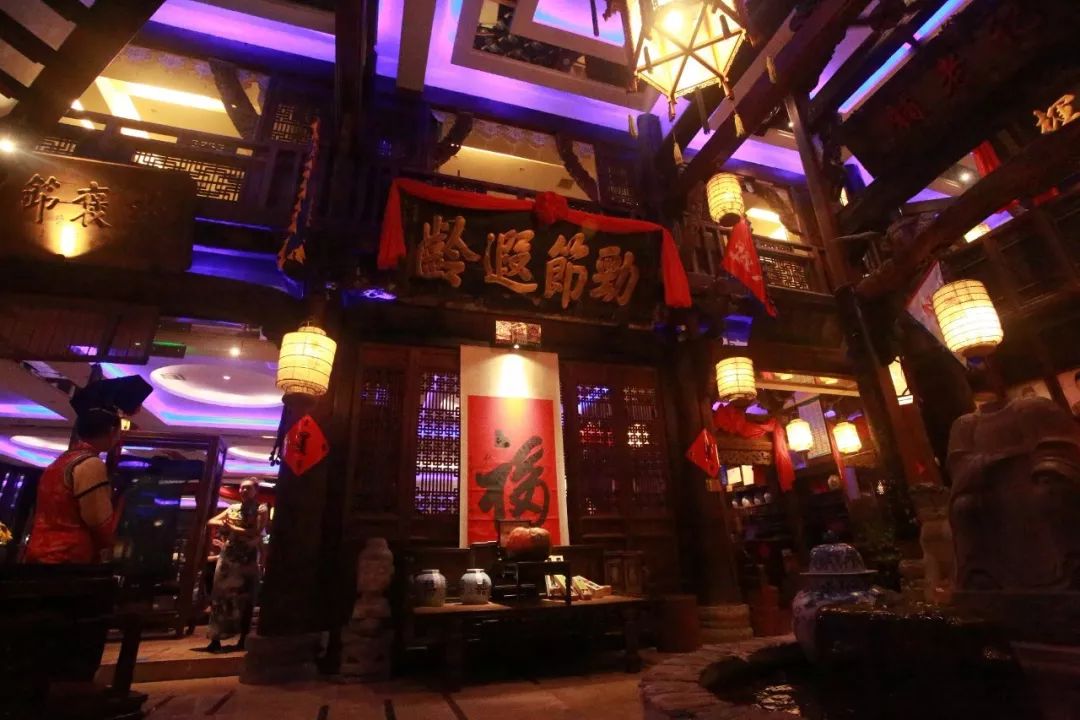 大連第一家滿族文化博物館體驗餐廳,吃了滿族菜,超滿足~_趙記