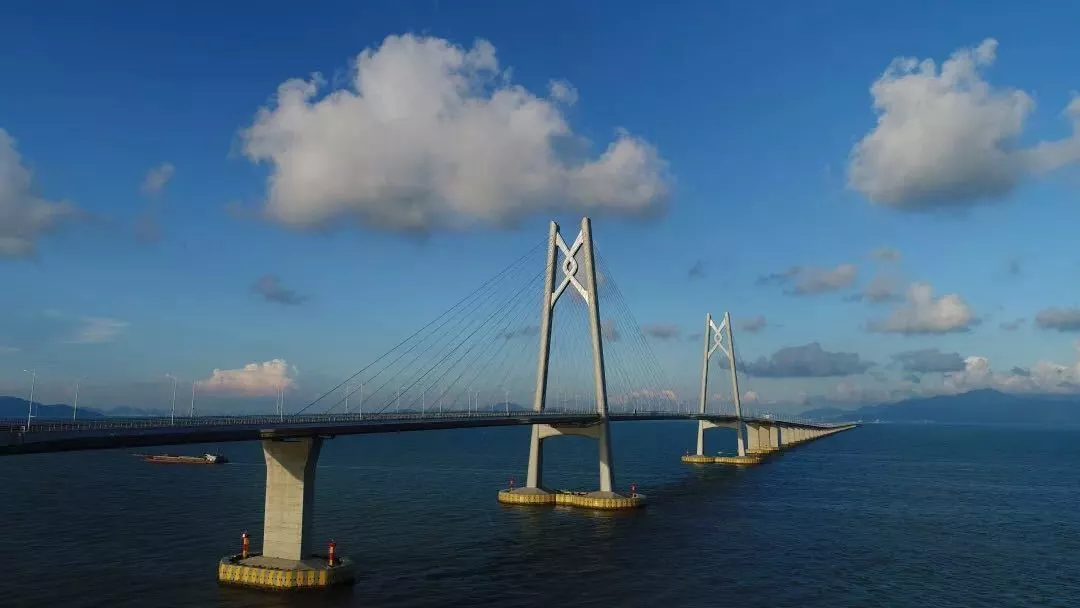 領跑港珠澳大橋,長安福特銳界