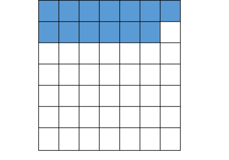 七宫格基本图图片